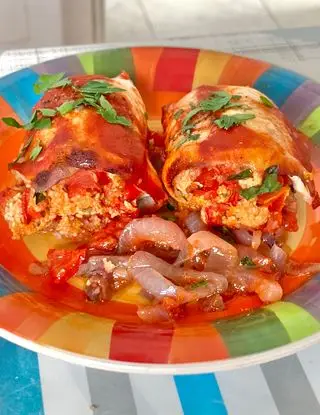 Ricetta Involtini di pesce di monidipastafrolla