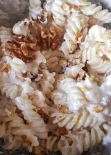 Ricetta Pasta ricotta e noci