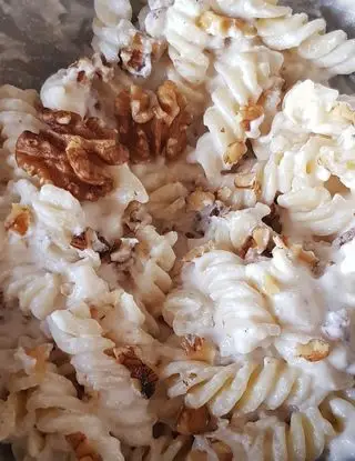 Ricetta Pasta ricotta e noci di monidipastafrolla