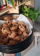 Ricetta Biscotti con uvetta