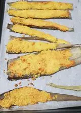 Ricetta Coste di bieta panate