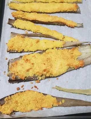 Ricetta Coste di bieta panate di monidipastafrolla