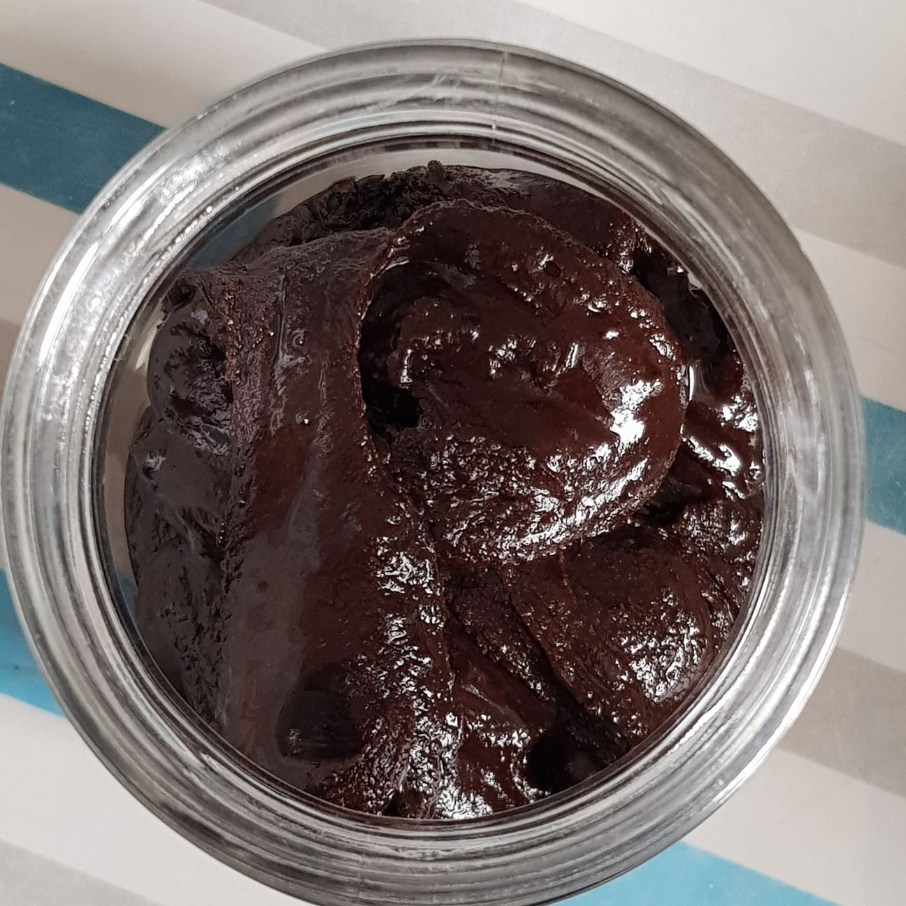 Crema di nocciole al cacao