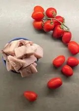 Ricetta Spezzatino di pesce spada