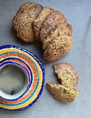 Immagine ricetta Cookies al burro salato