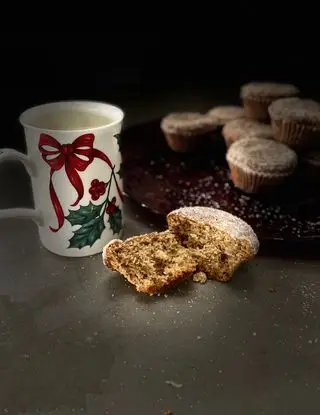 Ricetta Gingerbread muffins di marta.lucarelli78