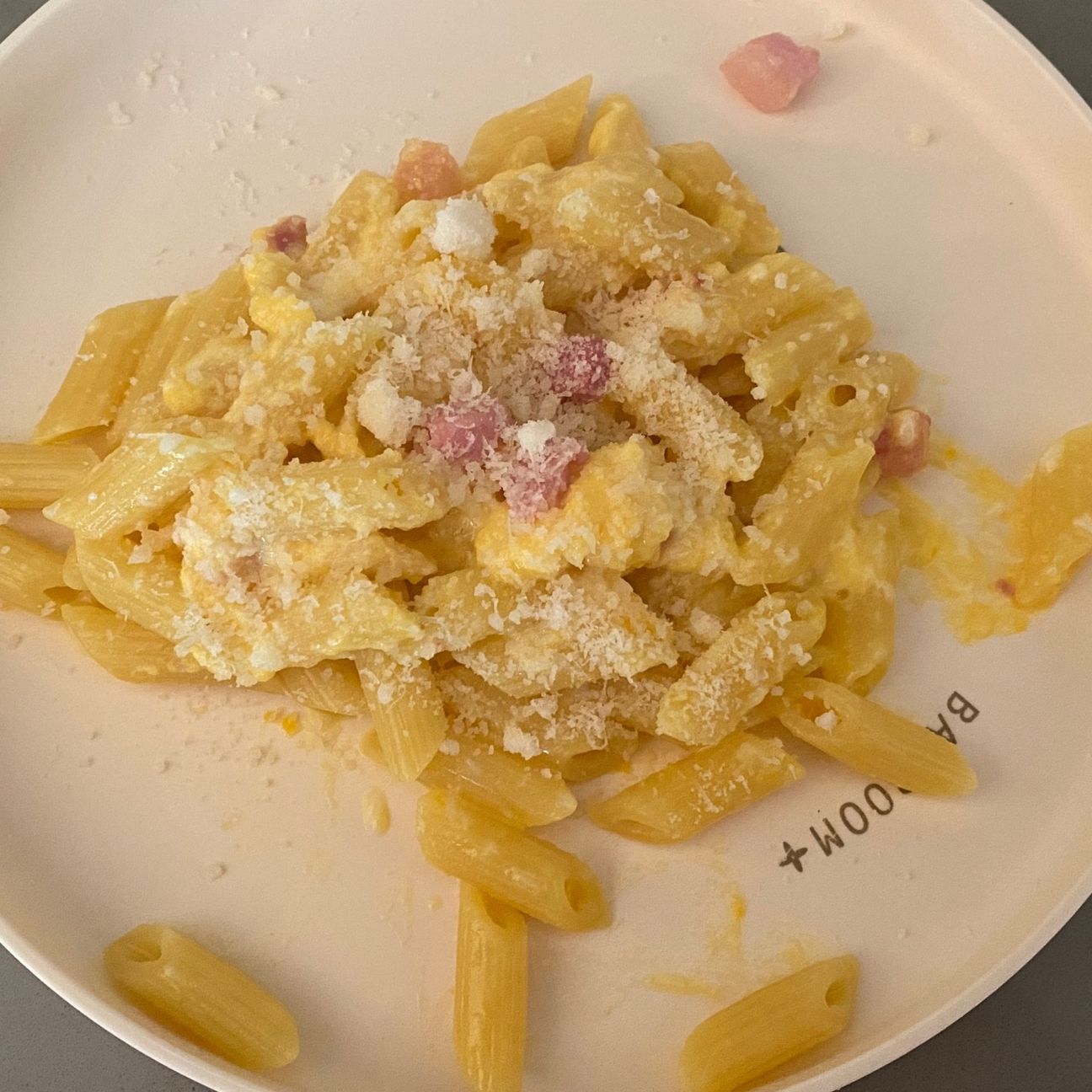 Carbonara baby