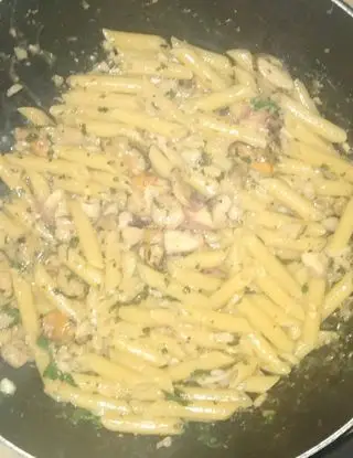 Ricetta CARBONARA DI MARE di alberto957