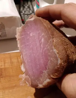Ricetta Lonzino essiccato di alberto957