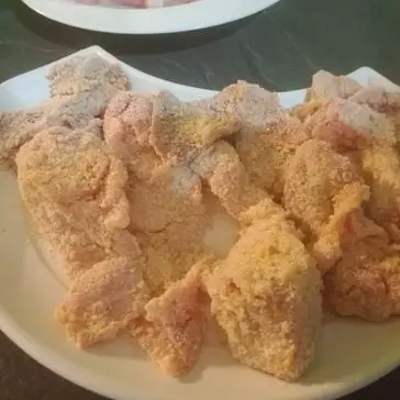 Ricetta U cuniggiu fritu di alberto957