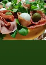 Ricetta Crostata salata