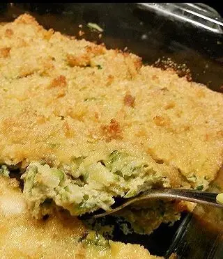 Ricetta Tortino di zucchine e crumble di parmigiano di Paolalang