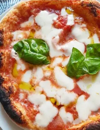 Ricetta Pizza Margherita❤💚! di dianacorradetti