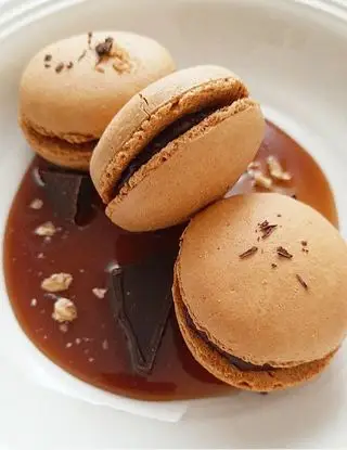 Ricetta Macarons alla nocciola!🤎🤎🤎 di dianacorradetti