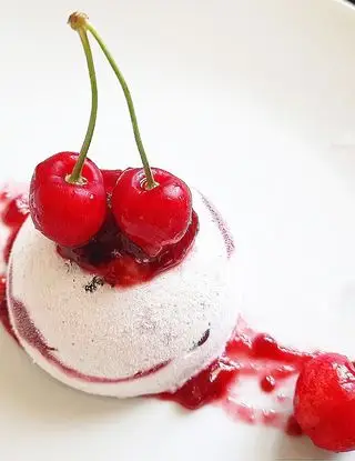 Ricetta Semifreddo alle ciliegie!❤🍒❤ di dianacorradetti