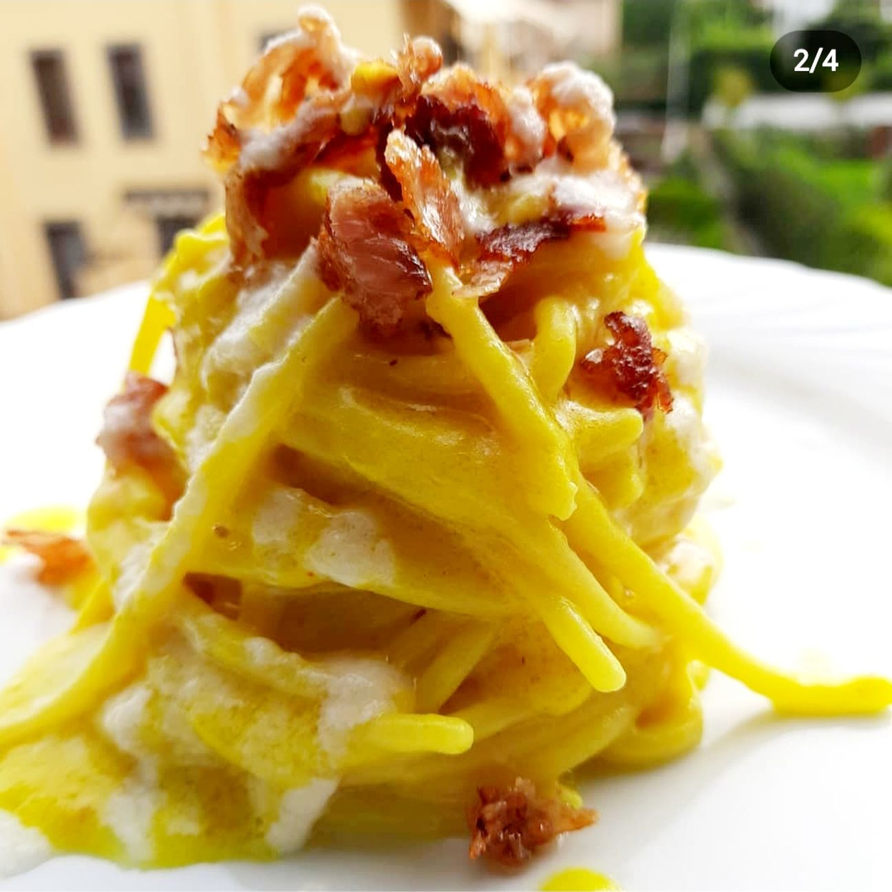 Pasta con quel che resta in frigo ed in dispensa!💛💛