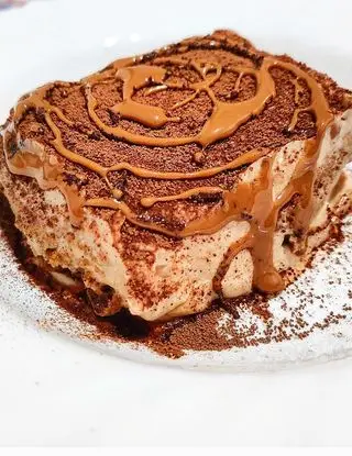 Ricetta Tiramisù cheesecake alla nocciola!🤎🤎🤎 di dianacorradetti