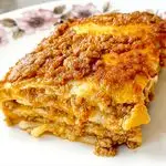 Ricetta Lasagna di crepes!♥️♥️♥️