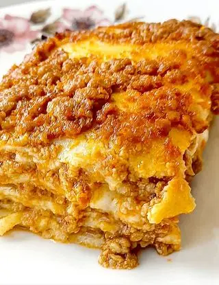 Ricetta Lasagna di crepes!♥️♥️♥️ di dianacorradetti