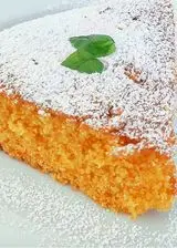 Ricetta Torta di carote!🧡🧡🧡