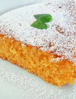 Ricetta Torta di carote!🧡🧡🧡 di dianacorradetti