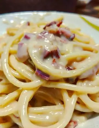 Ricetta Tonnarello cacio e speck!💛💛 di dianacorradetti