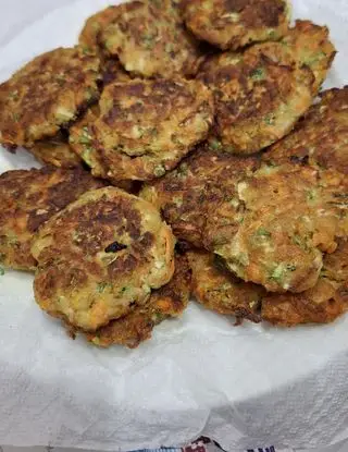 Ricetta Frittelle di zucchine e carote di Corny