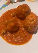 Ricetta Polpette al ragù