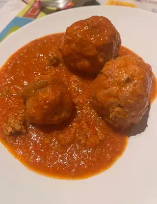 Ricetta Polpette al ragù di Corny