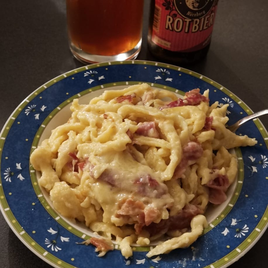 Ricetta Spätzle alla bavarese, la ricetta