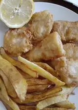 Ricetta Fish and chips