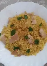 Ricetta Riso freddo al pollo