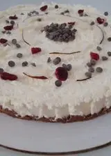 Ricetta Cheesecake al cocco