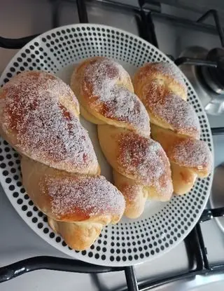 Ricetta Treccine di roberta0689