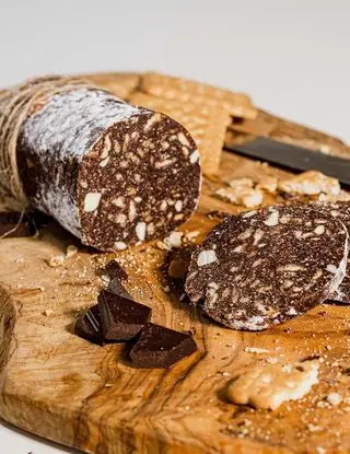 Ricetta Salame di cioccolato di tassoculinario