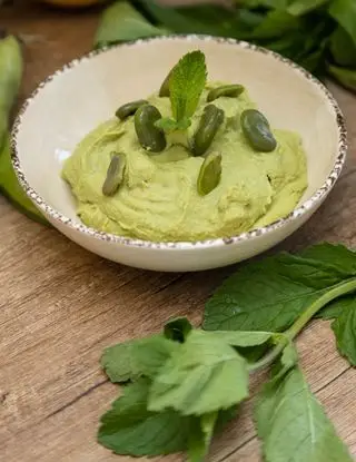 Ricetta Hummus di fave di tassoculinario