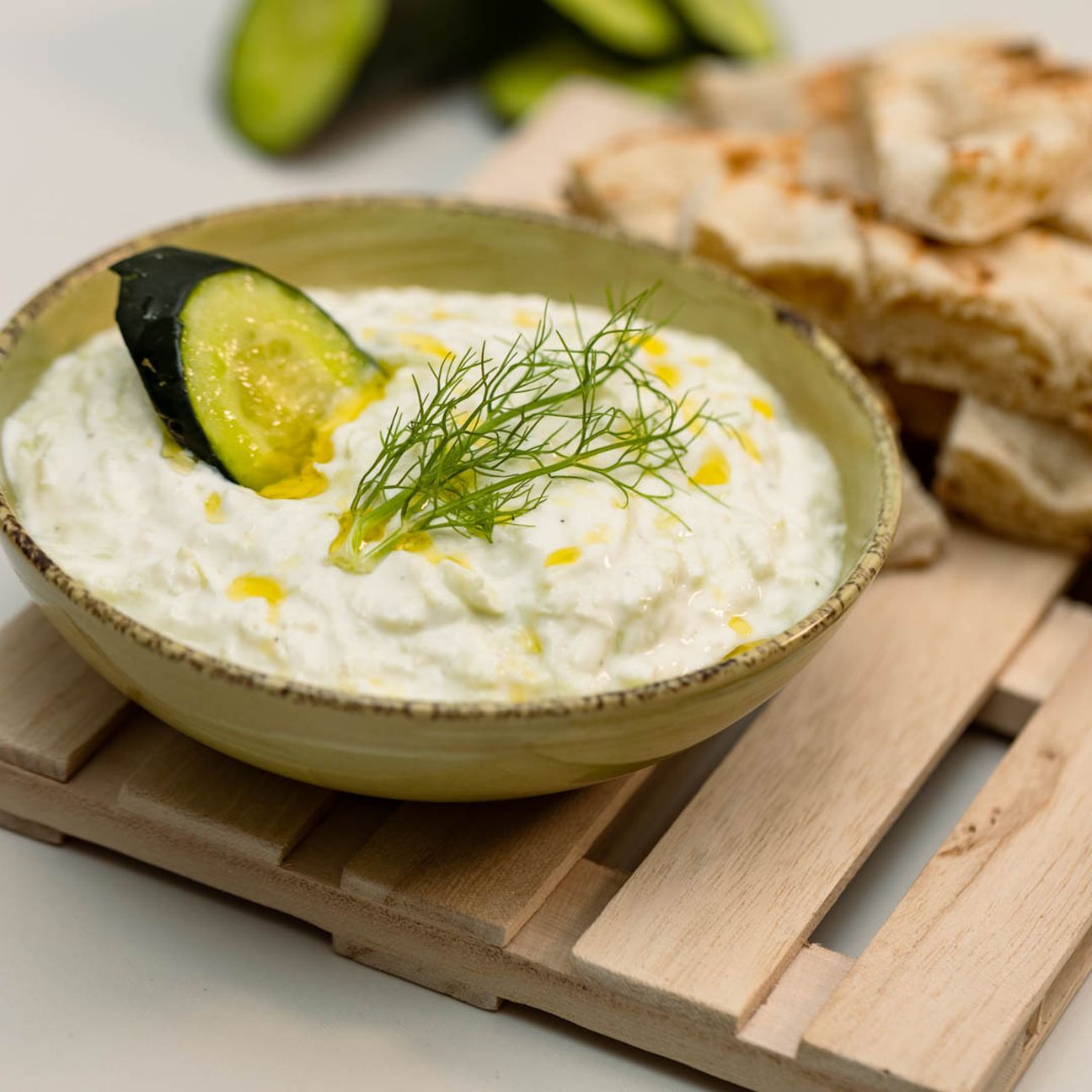 Salsa Tzatziki