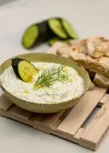 Ricetta Salsa Tzatziki 