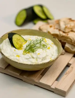 Ricetta Salsa Tzatziki  di tassoculinario