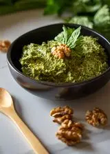 Ricetta Pesto di sedano zero sprechi