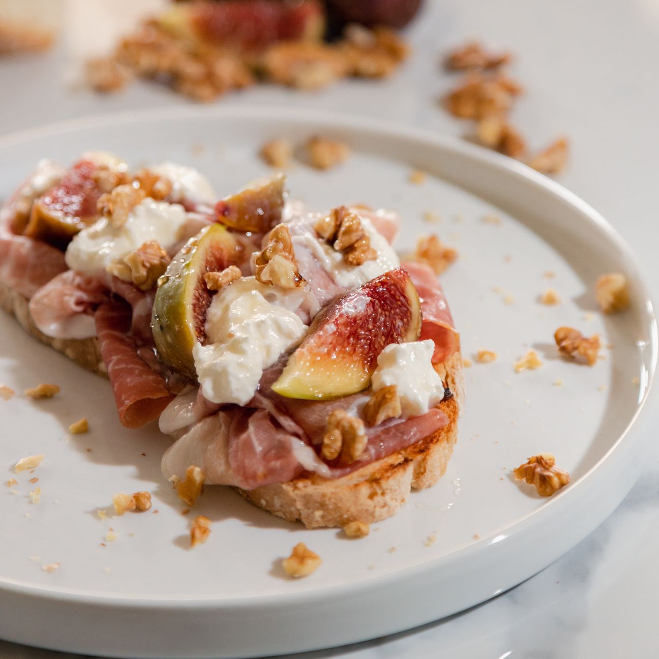 Bruschetta fica