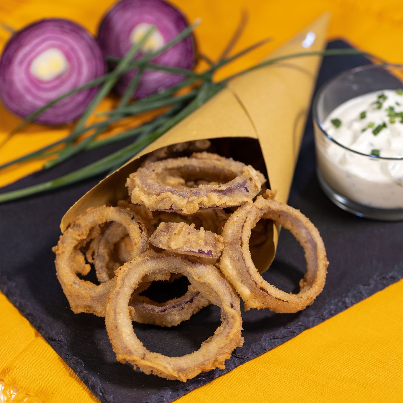 Onion rings
