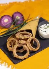 Ricetta Onion rings 