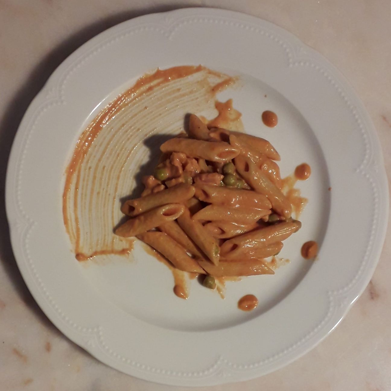 Penne alla Carletto