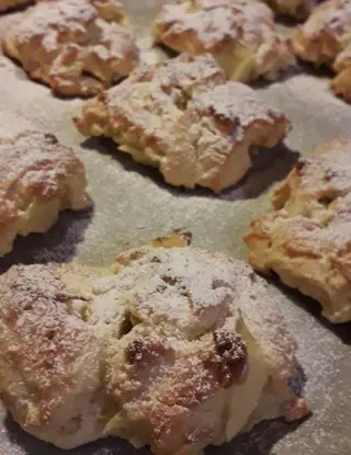 Ricetta Biscotti alle mele di gloriaB