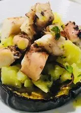 Ricetta Polpo Gourmet