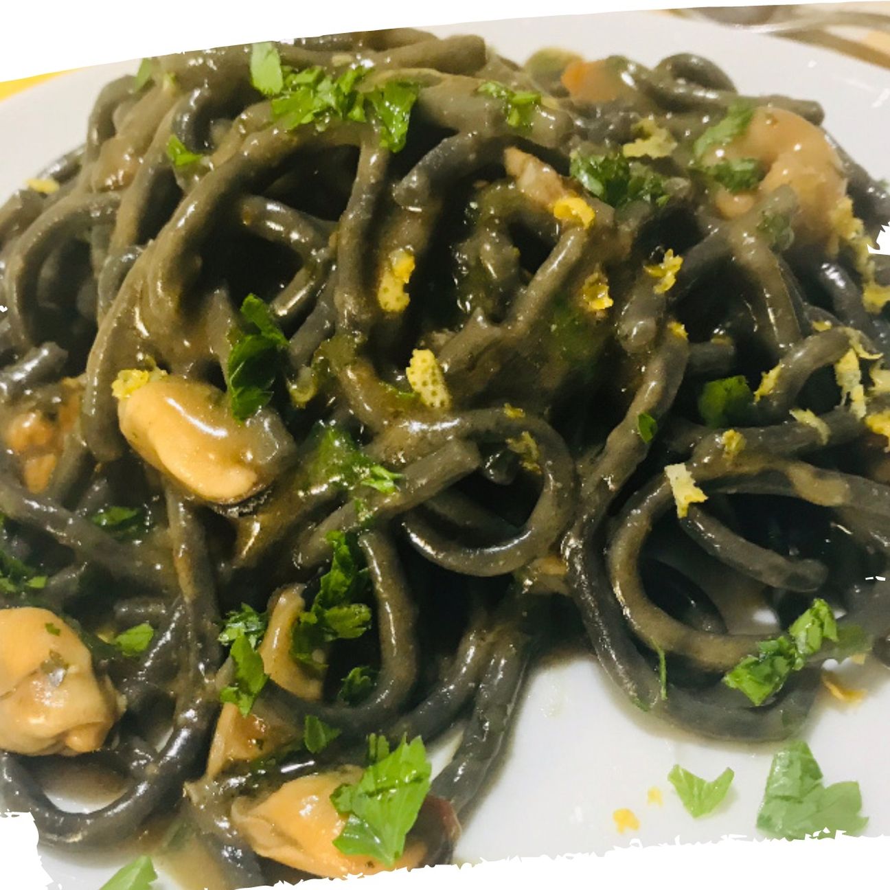 Il mare in bocca