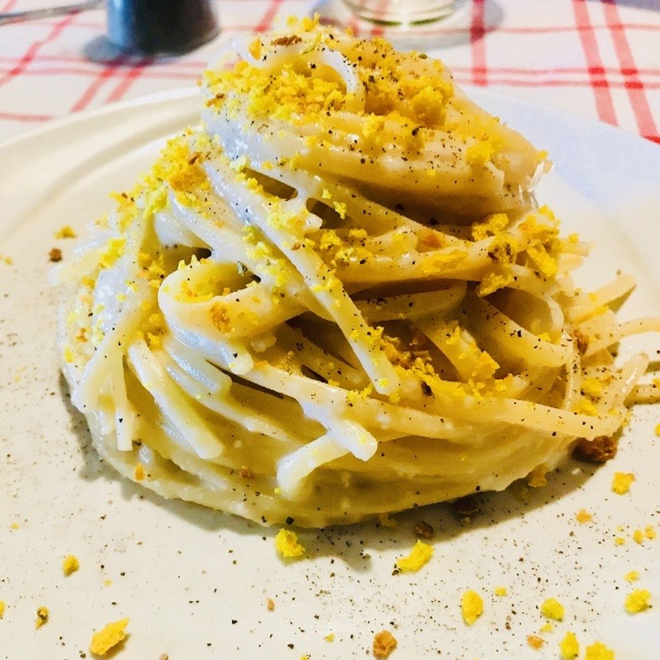 Spaghetto Mollicato