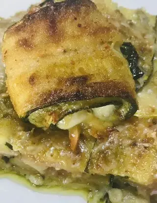 Ricetta Parmigiana di zucchine a modo mio di marcello.colizzi