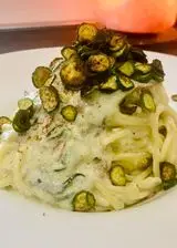 Ricetta Ricotta, zucchine e speck da Chef